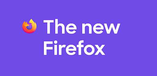 Firefox 高速プライベートブラウザー